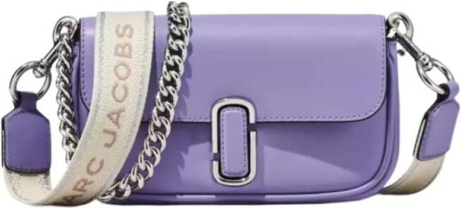 Marc Jacobs Mini Shoulder Bag Paars Dames