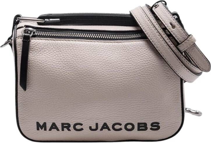 Marc Jacobs Mini -softbox Beige Dames