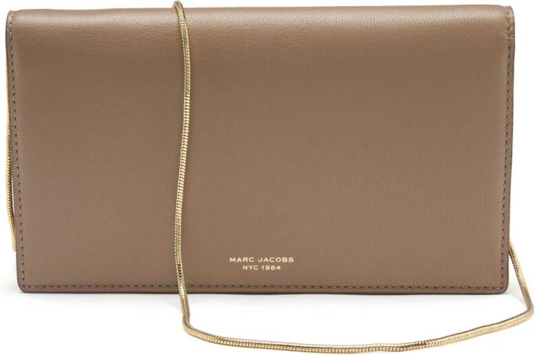 Marc Jacobs Mini -tassen Beige Dames