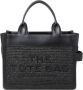 Marc Jacobs Crossbody bags The Woven Tote Bag Small in zwart - Thumbnail 2