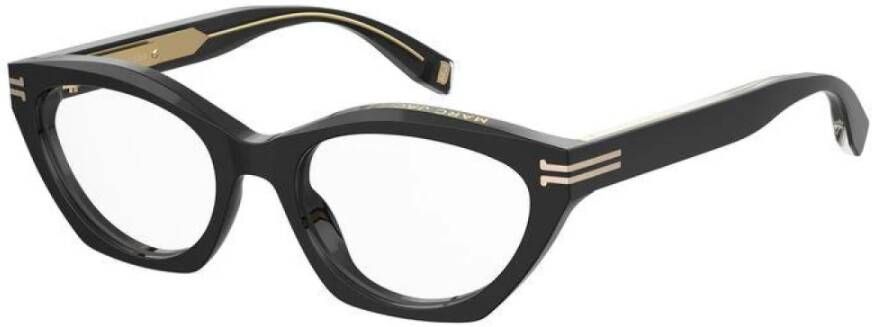 Marc Jacobs Modieuze bril Zwart Dames