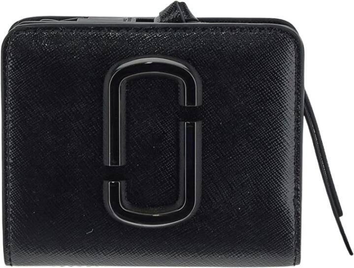 Marc Jacobs Portefeuillekaarthouders Zwart Dames