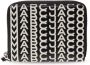 Marc Jacobs Elegante witleren portemonnee met ritssluiting Meerkleurig Dames - Thumbnail 4