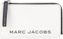 Marc Jacobs Portemonnee kaarthouder White Dames - Thumbnail 1
