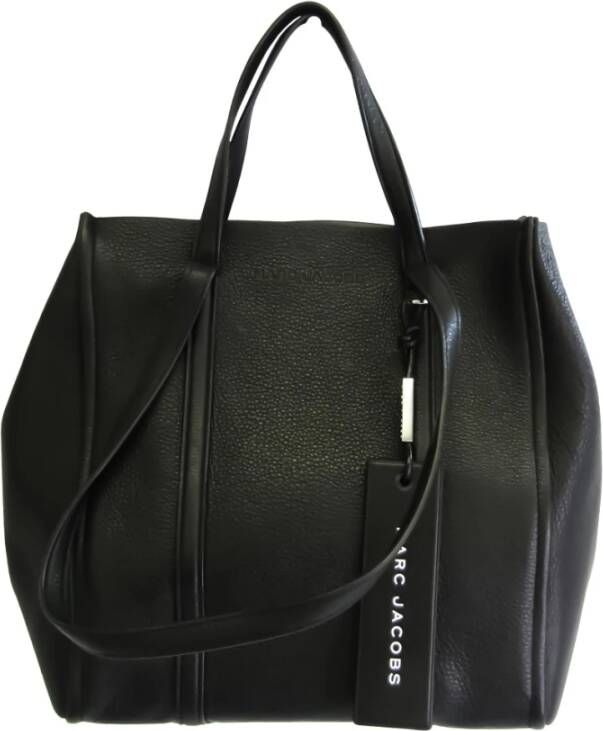 Marc Jacobs Pre-owned De tag -tas Zwart Dames