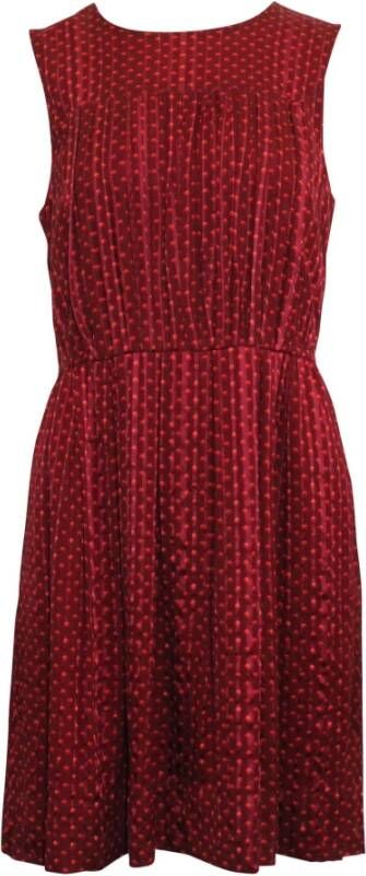 Marc Jacobs Pre-owned Dresses Rood Dames
