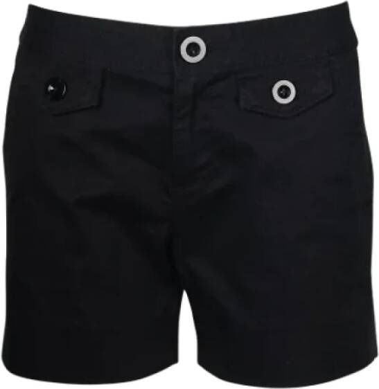 Marc Jacobs Pre-owned Fabric bottoms Zwart Dames