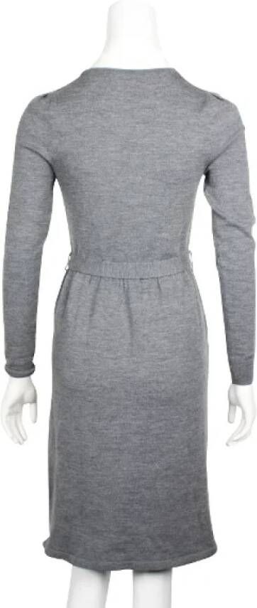 Marc Jacobs Pre-owned Fabric dresses Grijs Dames