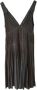 Marc Jacobs Pre-owned Fabric dresses Grijs Dames - Thumbnail 1