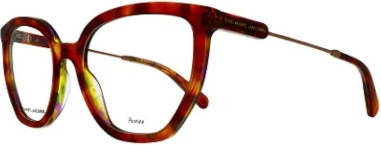 Marc Jacobs Pre-owned Fabric sunglasses Meerkleurig Dames