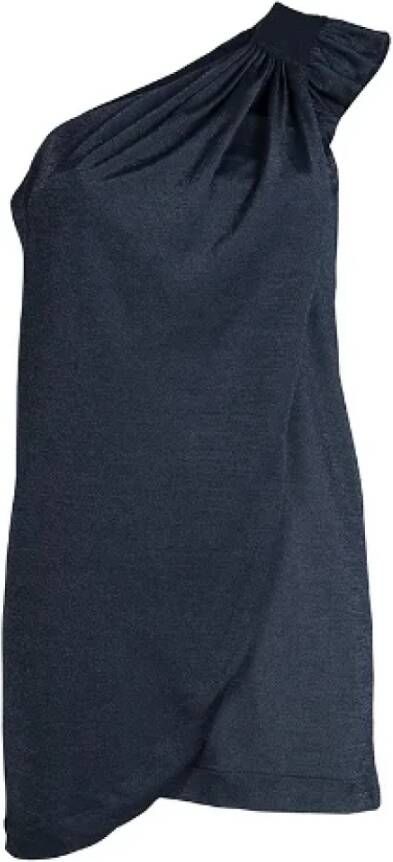 Marc Jacobs Pre-owned Fabric tops Blauw Dames