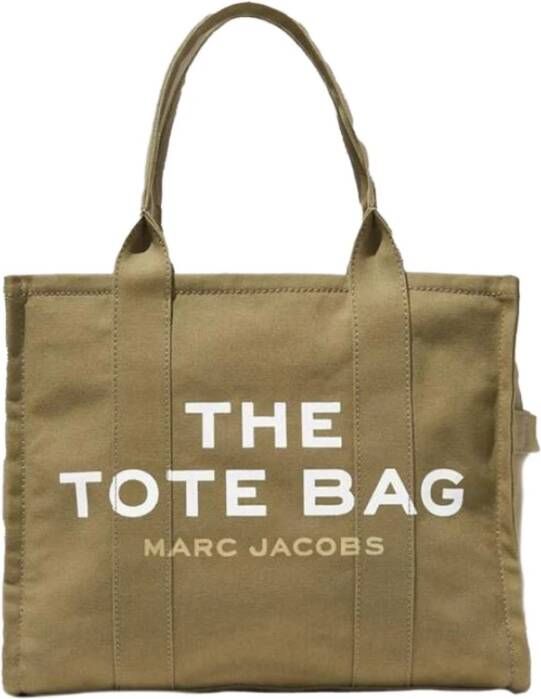 Marc Jacobs Pre-owned Handbags Beige Dames