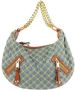Marc Jacobs Pre-owned Handtassen van tweedehands stoffen Blauw Dames - Thumbnail 1