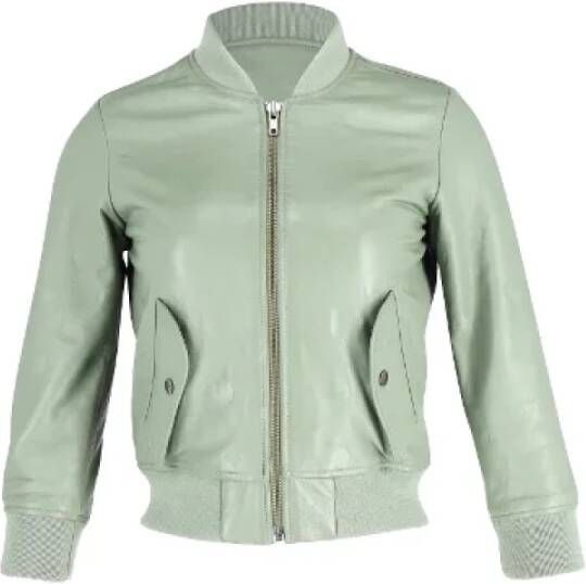 Marc Jacobs Pre-owned Jackets Groen Dames