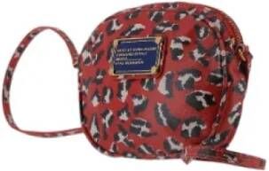 Marc Jacobs Pre-owned Leather shoulder-bags Meerkleurig Dames