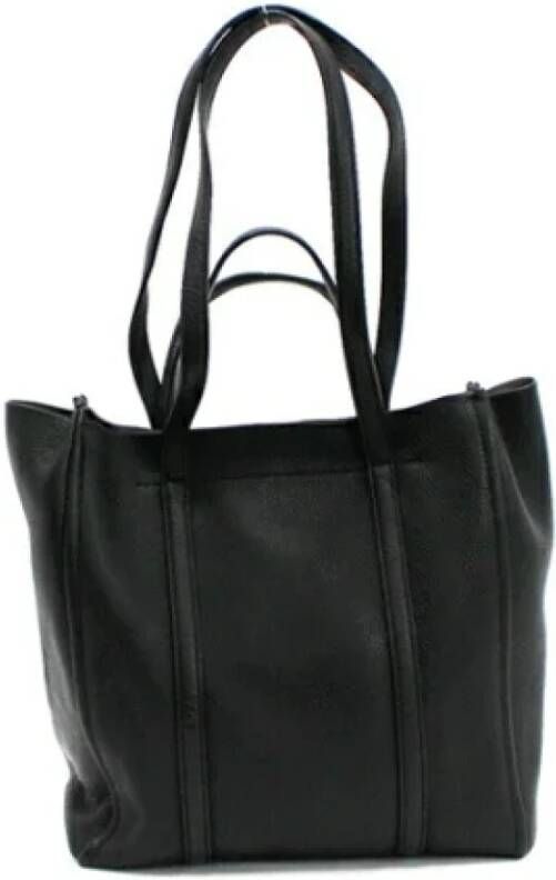 Marc Jacobs Pre-owned Leather shoulder-bags Zwart Dames