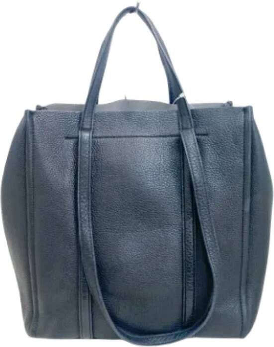 Marc Jacobs Pre-owned Leather totes Zwart Dames