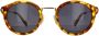 Marc Jacobs Pre-owned Metal sunglasses Yellow Dames - Thumbnail 1