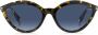 Marc Jacobs Pre-owned Acetate sunglasses Blauw Dames - Thumbnail 1