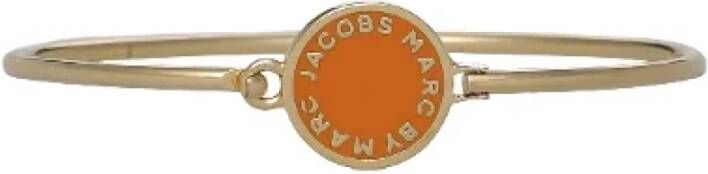 Marc Jacobs Pre-owned bracelets Geel Dames