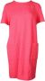 Marc Jacobs Pre-owned Fabric dresses Roze Dames - Thumbnail 1