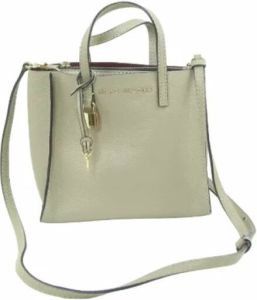 Marc Jacobs Pre-owned Pre-owned Leather handbags Beige Dames