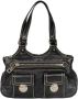 Marc Jacobs Pre-owned Leather handbags Zwart Dames - Thumbnail 1