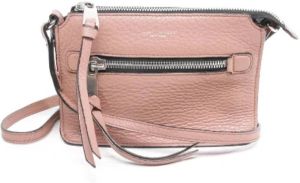 Marc Jacobs Pre-owned Pre-owned Leather shoulder-bags Roze Dames