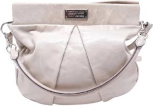 Marc Jacobs Pre-owned Pre-owned Leather shoulder-bags Wit Dames