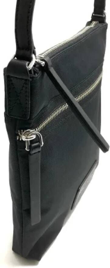 Marc Jacobs Pre-owned Pre-owned Nylon shoulder-bags Zwart Dames