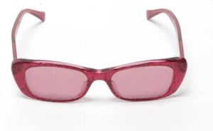 Marc Jacobs Pre-owned Pre-owned Sungles Roze Dames