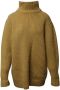 Marc Jacobs Pre-owned Wool outerwear Beige Dames - Thumbnail 1