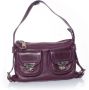 Marc Jacobs Pre-owned Shoulder Bags Purple Dames - Thumbnail 1