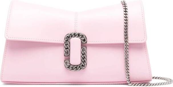 Marc Jacobs Pre-owned Shoulder Bags Roze Dames