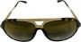 Marc Jacobs Pre-owned Sungles Bruin Dames - Thumbnail 1