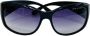 Marc Jacobs Pre-owned Sungles Zwart Dames - Thumbnail 1
