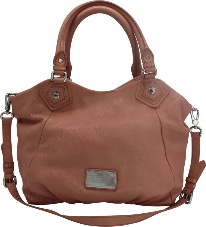Marc Jacobs Pre-owned Voldoende handtassen Roze Dames