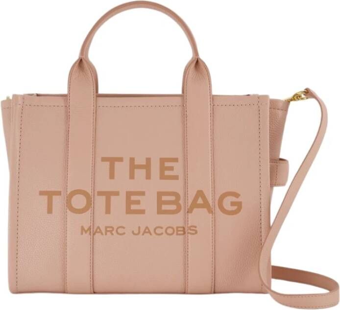 Marc Jacobs The Tote Medium shopper tas Pink Dames