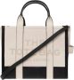Marc Jacobs Totes The Colorblock Medium Tote Bag in white - Thumbnail 1