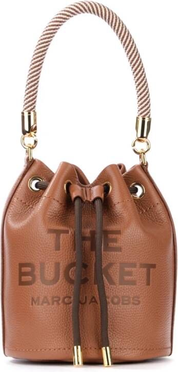 Marc Jacobs Schoudertas Bruin Dames