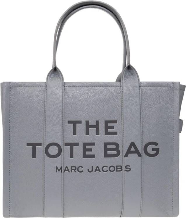 Marc Jacobs The Tote Bag grote shopper Grijs