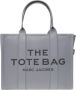 Marc Jacobs The Tote Bag grote shopper Grijs - Thumbnail 1