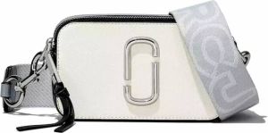 Marc Jacobs Crossbody bags The Snapshot in white