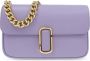 Marc Jacobs Crossbody bags The Shoulder Bag in paars - Thumbnail 1