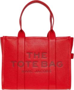 Marc Jacobs Totes The Leather Tote Bag in Quarz