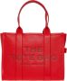 Marc Jacobs Totes The Large Tote in rood - Thumbnail 1