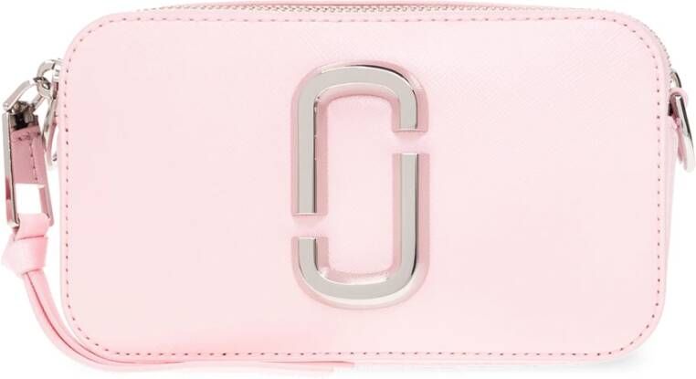 Marc Jacobs Elegante Roze Schoudertas voor Vrouwen Pink Dames