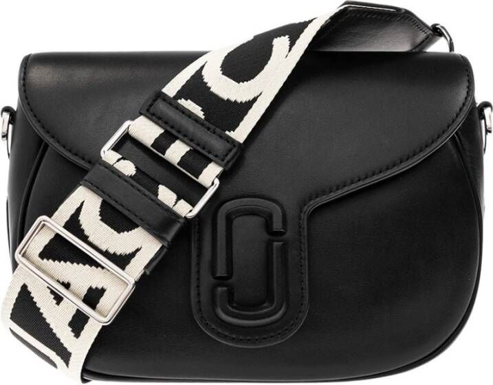 Marc Jacobs Stijlvolle Cross Body Tas Black Dames
