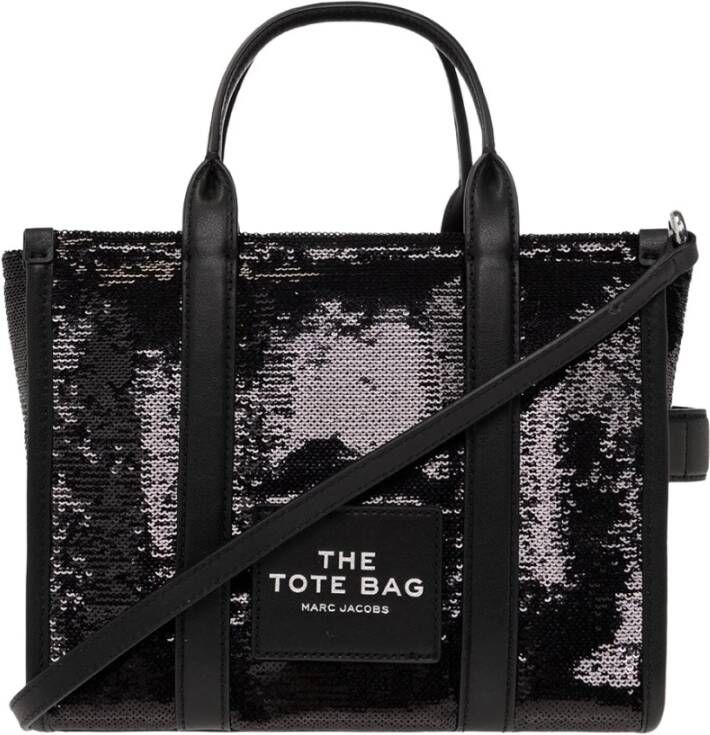 Marc Jacobs Schoudertas Zwart Dames