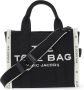 Marc Jacobs Luxe kleine tote tas met ritssluiting Black Dames - Thumbnail 2